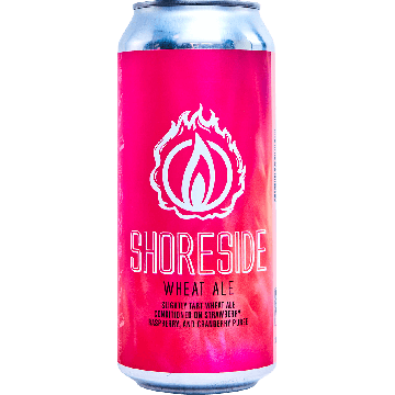 Shoreside (Strawberry, Raspberry & Cranberry)