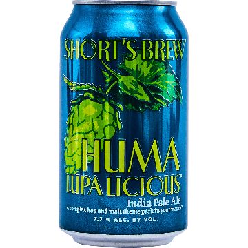 Short's Huma lupa licious