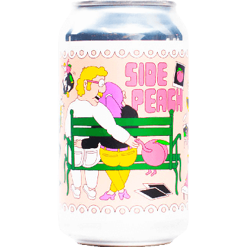 Side Peach