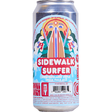Sidewalk Surfer