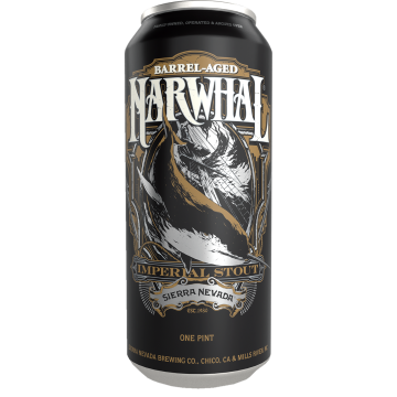 Barrel-Aged Narwhal