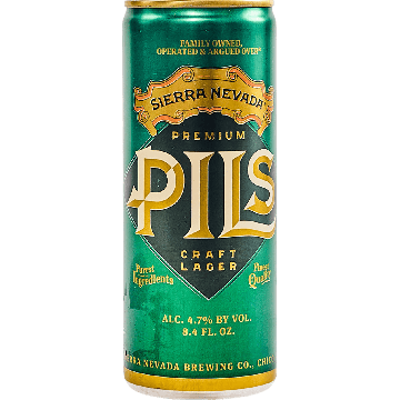 PILS (8.4oz cans)