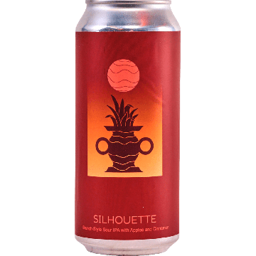 Silhouette: Apple Cider Donut