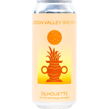 Silhouette: Orange Cremesicle