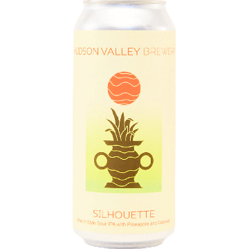 Silhouette: Pina Colada