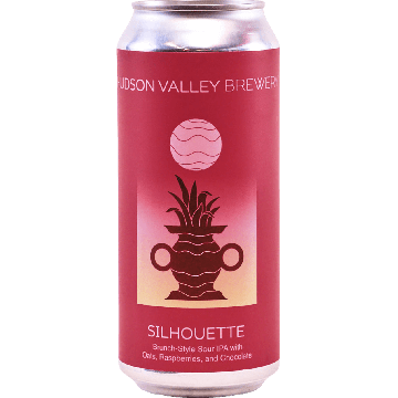 Silhouette: Raspberry Oatmeal