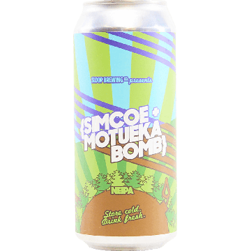 Simcoe + Motueka Bomb