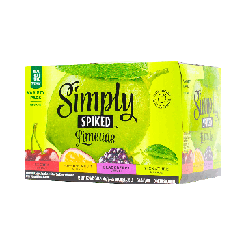 Simply Spiked Limeade Variety (12-Pack)