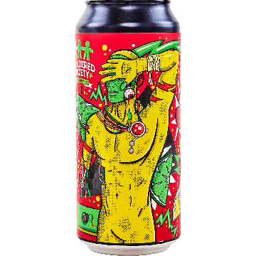 Simulated Reality (Cherry, Lemon, Lime)