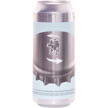 Twist-Off Extra Dry Rice Lager