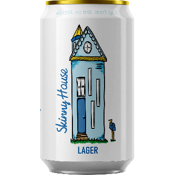 Skinny House Lager