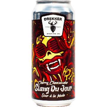 Slang Du Jour - Cherry Cheesecake