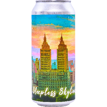 Sleepless Skylines (Mosaic + Citra)