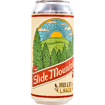 Slide Mountain Helles Lager