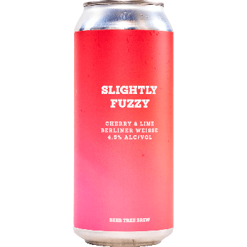 Slightly Fuzzy Cherry Lime