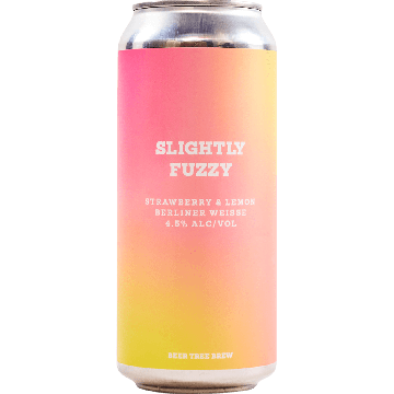 Slightly Fuzzy - Strawberry Lemon