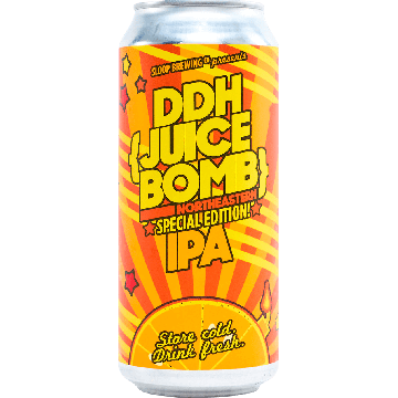 DDH Juice Bomb