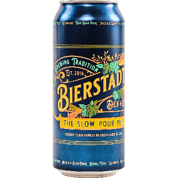 Slow Pour Pils