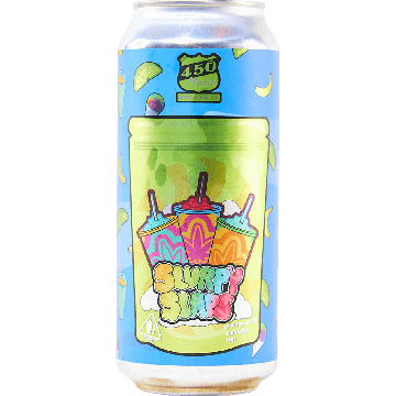 Slurpy Slaps Slushy XXL
