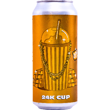 SLUSHY 24K CUP