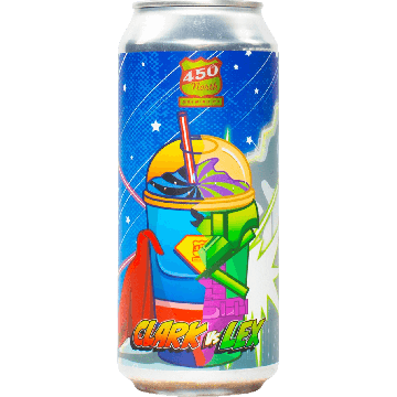 SLUSHY XL Clark Vs. Lex