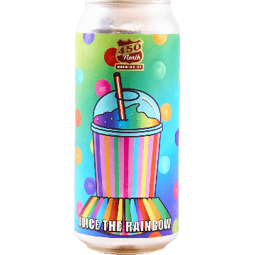 Slushy XL Juice the Rainbow