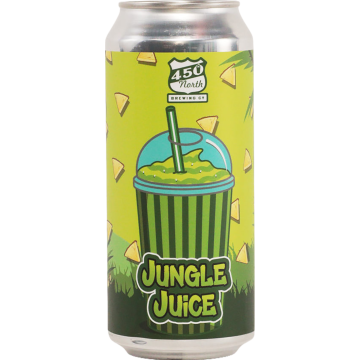Slushy XL Jungle Juice