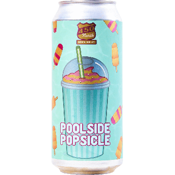 Slushy XL Poolside Popsicle