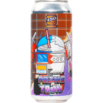 SLUSHY XL Prime Vs. Tron