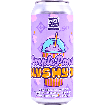 Slushy XL Purple Punch