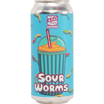 Slushy XL Sour Worms