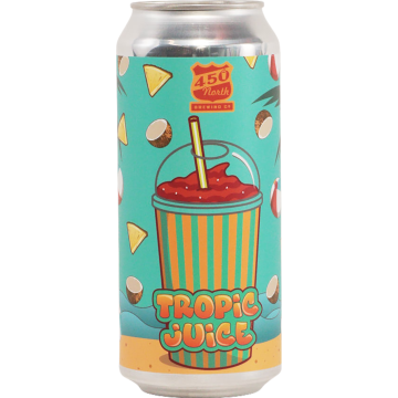 Slushy XL Tropic Juice