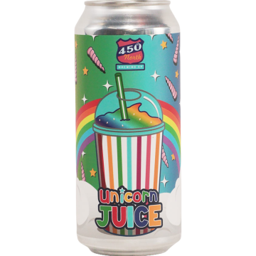 Slushy XL Unicorn Juice