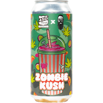 SLUSHY XL Zombie Kush