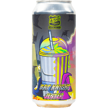 SLUSHY XXL Bat Knight Vs. Jester
