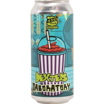 Slushy XXL Dexter's Daboratory