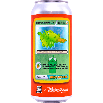Slushy XXL Dragasaurus