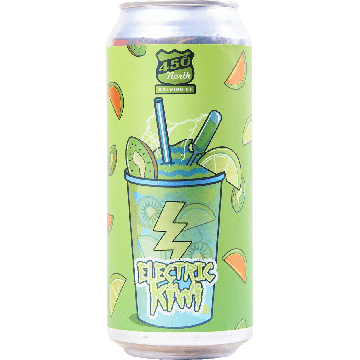 SLUSHY XXL Electric Kiwi