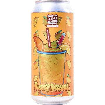 SLUSHY XXL Fuzzy Navel