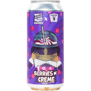 SLUSHY XXL Smol Lad - Berries N' Creme
