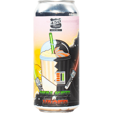 SLUSHY XXL Walker Vs. Vader