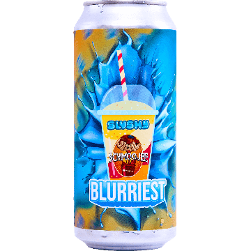 SLUSHY XXXL Blurriest