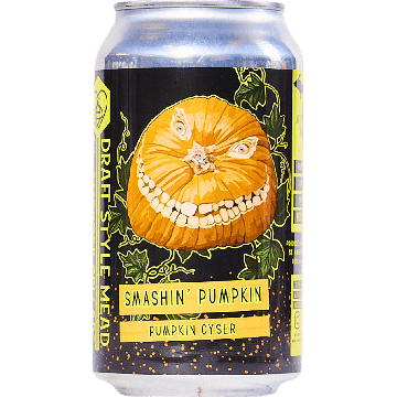 Smashin Pumpkin
