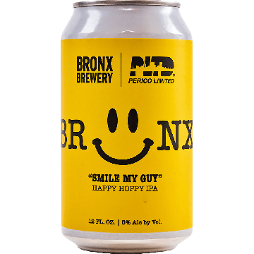 Smile My Guy Happy Hoppy IPA