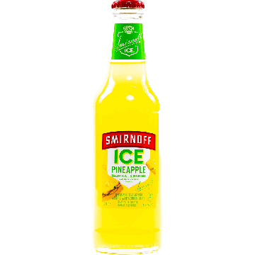 Smirnoff Ice Pineapple