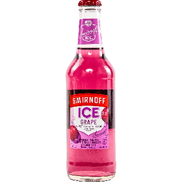 Smirnoff Ice Wild Grape