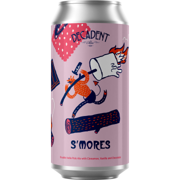 S'mores DIPA