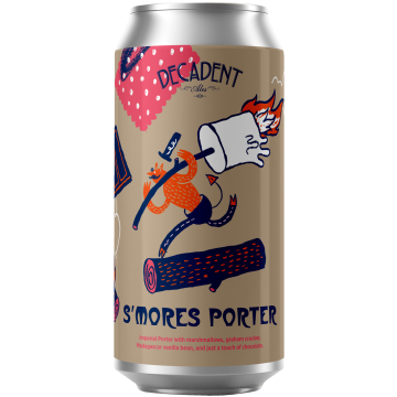 S'mores Porter