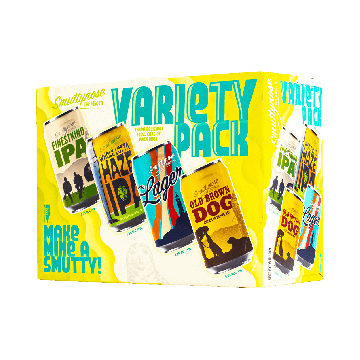 Variety Pack (12-Pack)