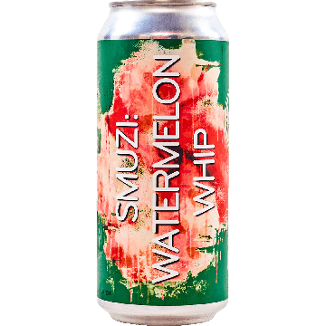 Smuzi: Watermelon Whip